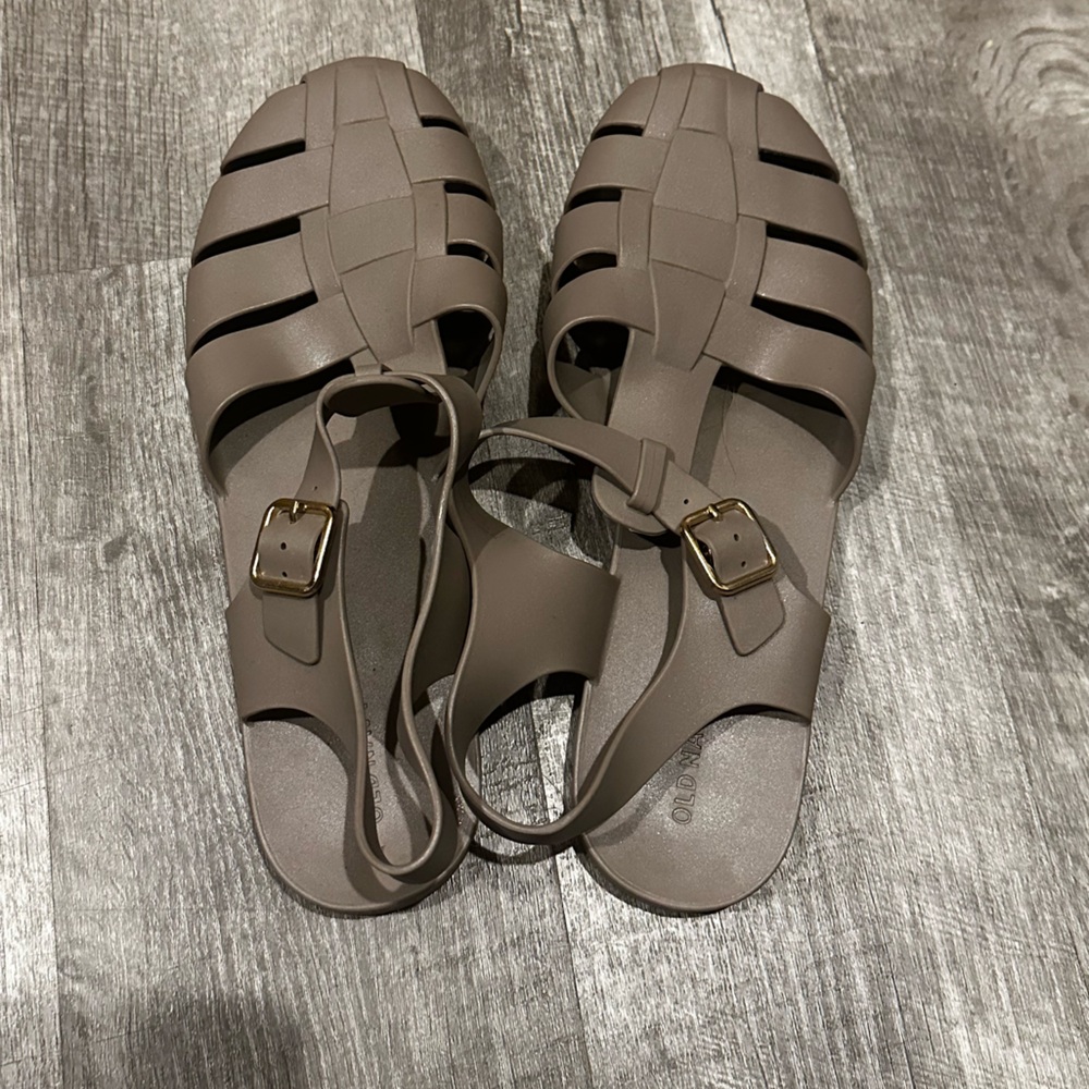 Stylish Brown Sandals